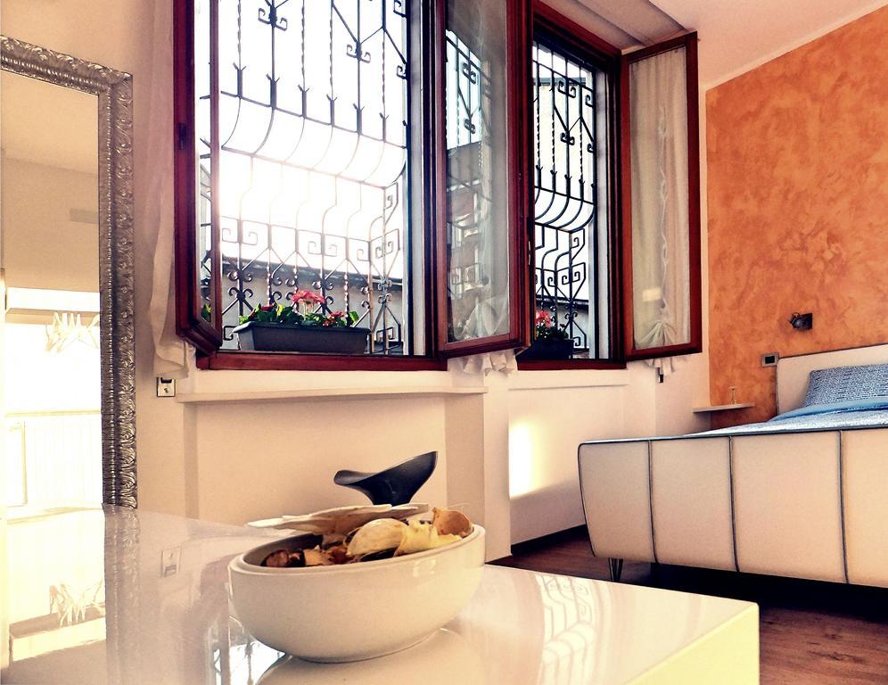 Da Canal Acomodação com café da manhã Milão Quarto foto