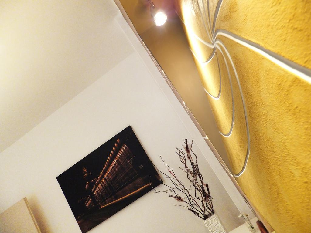 Da Canal Acomodação com café da manhã Milão Quarto foto
