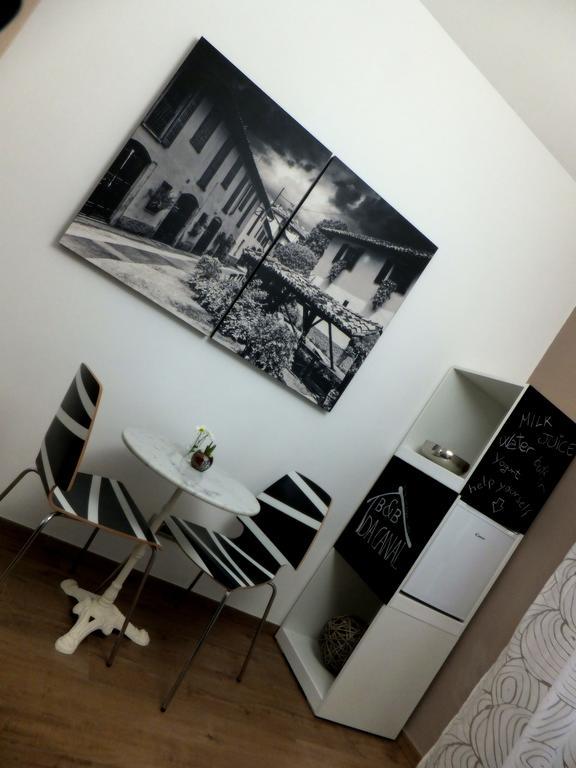 Da Canal Acomodação com café da manhã Milão Exterior foto
