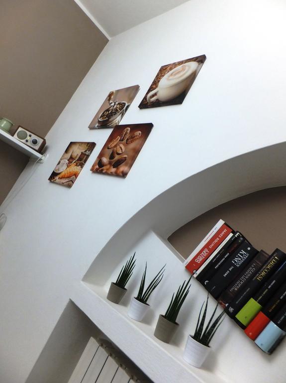 Da Canal Acomodação com café da manhã Milão Exterior foto