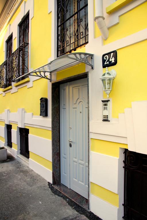 Da Canal Acomodação com café da manhã Milão Exterior foto